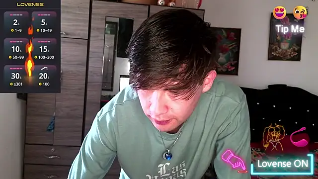 samael1107 online show from April 2026 03:04:01 PM