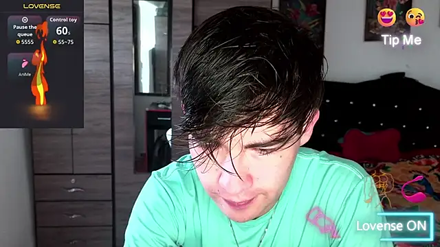 samael1107 online show from April 2026 03:07:01 PM