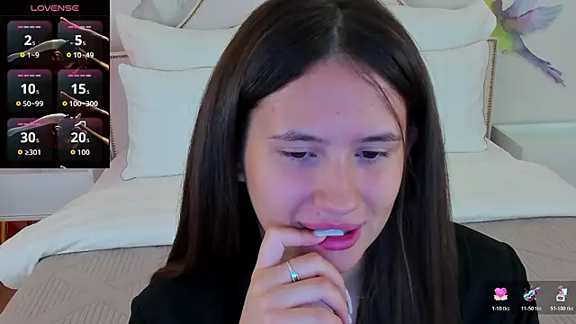 milaleoneli online show from February 2026 03:08:02 PM