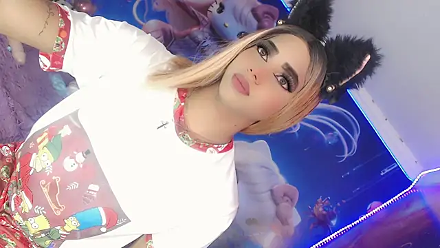 Snapshot of Thalia_girl21 chatting on February 2025 02:31:01 AM Thalia girl21 online show from February 2025 02:31:01 AM
