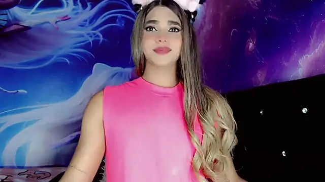 Snapshot of Thalia_girl21 chatting on March 2025 06:43:01 AM Thalia girl21 online show from March 2025 06:43:01 AM