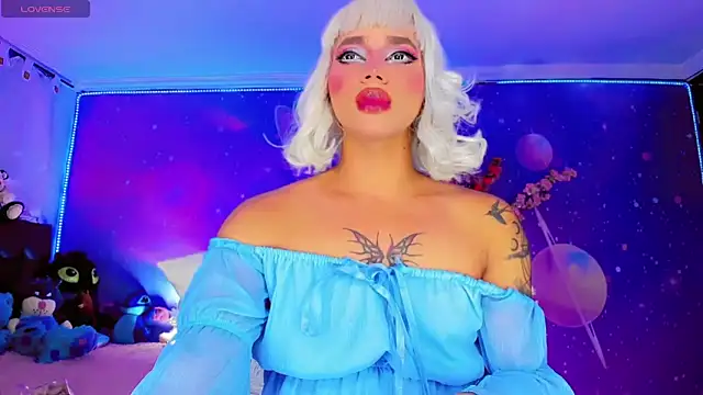 Thalia girl21 online show from April 2026 01:43:01 AM