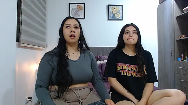 Scarlett Jazmin online show from February 2026 09:38:01 AM