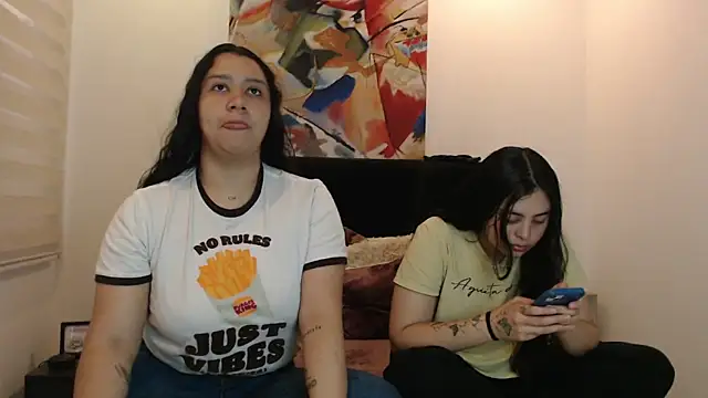 Scarlett Jazmin online show from June 2026 03:15:02 PM