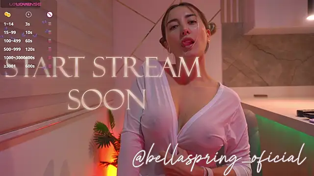 Snapshot of b3llaspringg chatting on June 2026 06:10:02 PM b3llaspringg online show from June 2026 06:10:02 PM