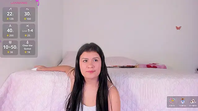 Elalove  online show from March 2026 03:12:02 AM