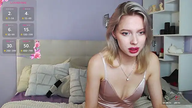 White Lioness online show from January 2025 08:54:01 PM