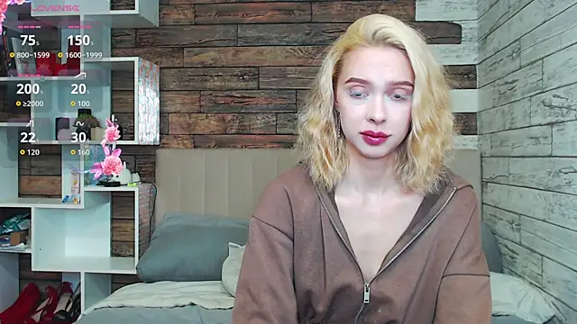 White Lioness online show from July 2026 01:46:02 PM