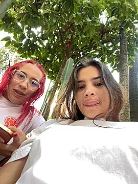 abigail monore  online show from February 2025 07:45:02 PM