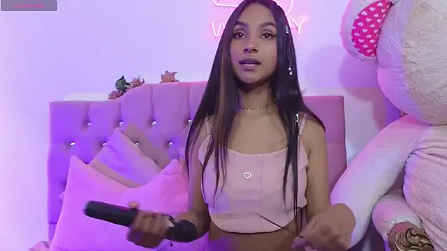 Jazmin tay online show from March 2025 07:38:02 PM