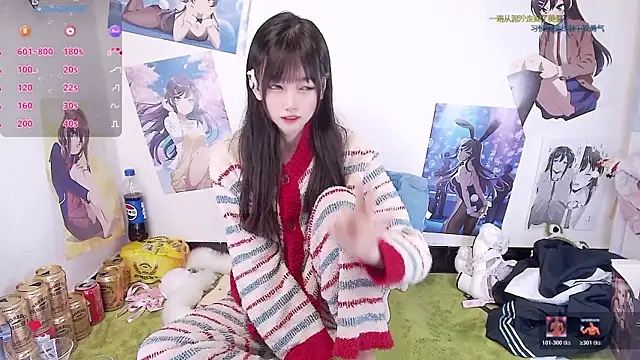 Xiaomi-Angela online show from February 2026 12:43:02 PM