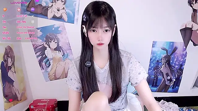 Snapshot of Xiaomi-Angela chatting on May 2026 03:53:02 PM Xiaomi-Angela online show from May 2026 03:53:02 PM
