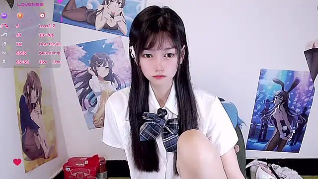 Snapshot of Xiaomi-Angela chatting on May 2026 12:45:02 PM Xiaomi-Angela online show from May 2026 12:45:02 PM