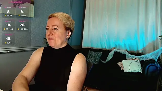 Nika Smit online show from November 2025 05:54:01 AM