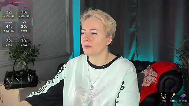 Nika Smit online show from January 2026 05:22:02 AM