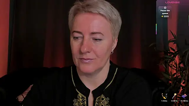 Nika Smit online show from April 2026 05:12:02 AM