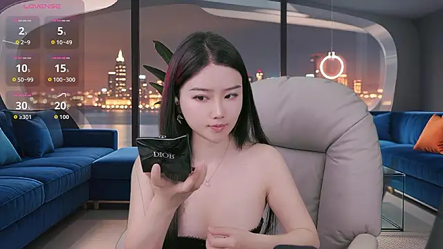 yoyo520- online show from February 2026 04:27:02 PM