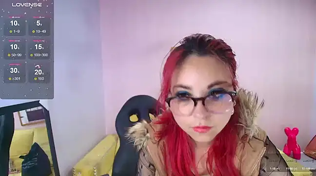 abril ch  online show from January 2025 10:58:02 AM