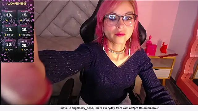 abril ch  online show from February 2026 12:23:01 PM