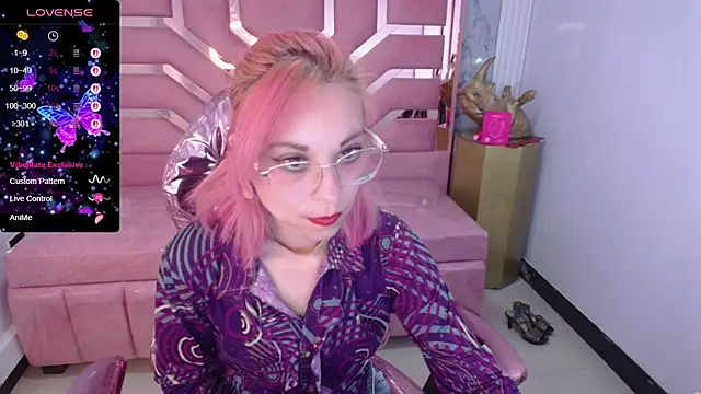 abril ch  online show from March 2026 12:34:01 PM