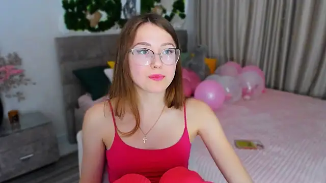 SereneFlame online show from February 2025 04:18:02 AM