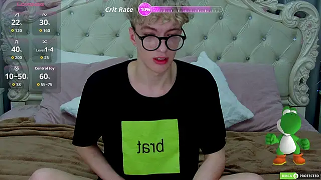 TrevorBenson online show from November 2025 06:02:01 PM