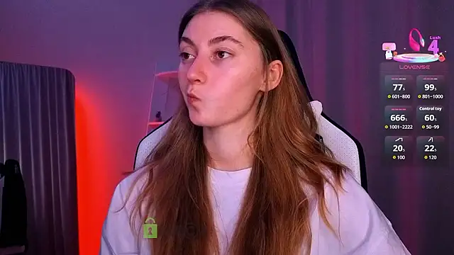 lady curls online show from February 2026 11:25:01 PM