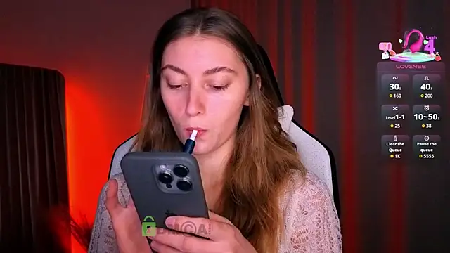 lady curls online show from February 2026 11:34:02 PM