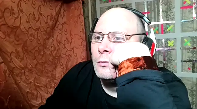 AgnichBan online show from February 2025 12:19:01 AM