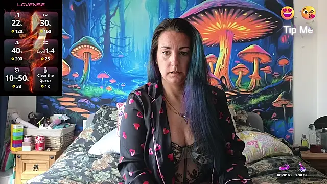 tattoomilf86 online show from March 2025 02:11:02 PM