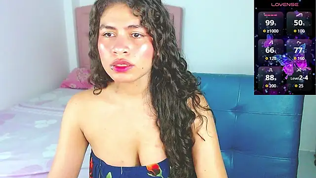 Cynthia hazel online show from November 2025 05:07:02 AM