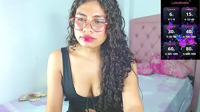 Cynthia hazel online show from January 2026 06:06:01 AM