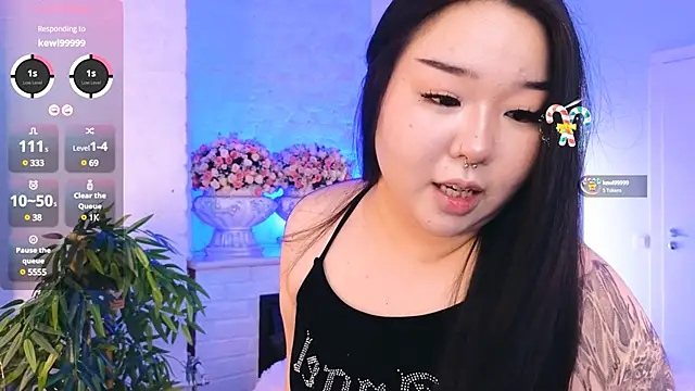 Snapshot of mei_honey_ chatting on March 2025 03:13:02 PM mei honey  online show from March 2025 03:13:02 PM