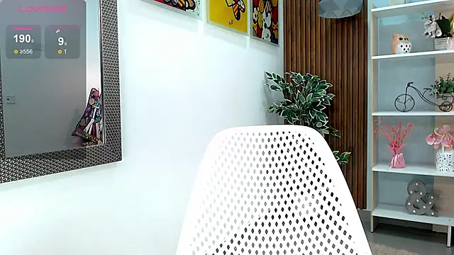 Dalila Sky online show from February 2025 11:59:02 PM