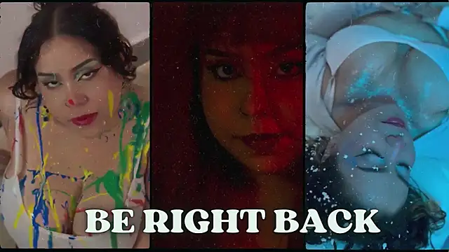 Dalila Sky online show from October 2025 06:06:01 PM