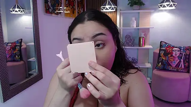 Dalila Sky online show from March 2026 06:11:01 PM