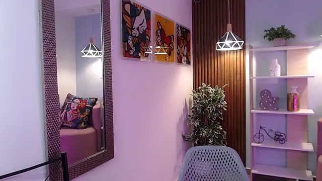 Dalila Sky online show from April 2026 06:11:02 PM