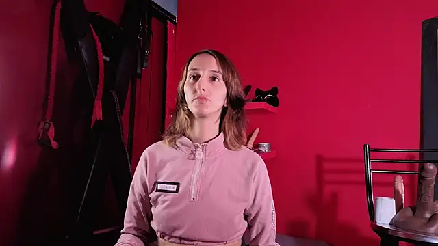 Ambar Roux  online show from November 2025 02:10:01 AM