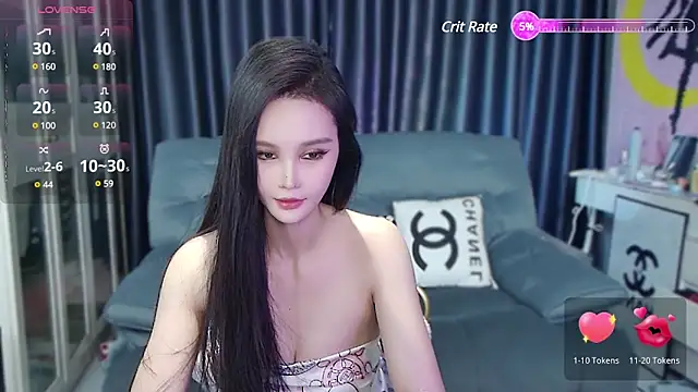 Annibaby8 online show from March 2025 01:59:02 AM