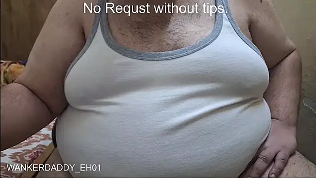 WANKERDADDY EH01 online show from December 2024 11:12:02 AM