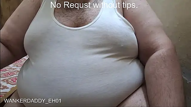 WANKERDADDY EH01 online show from December 2024 11:22:01 AM
