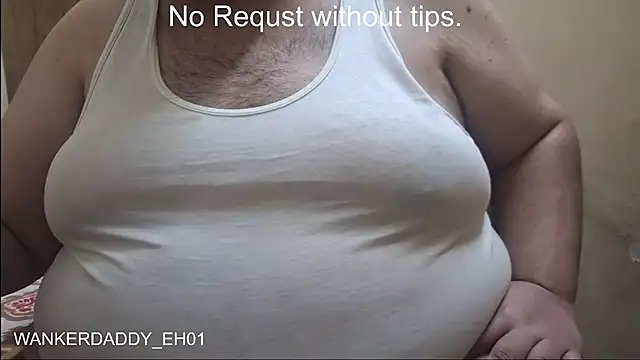 WANKERDADDY EH01 online show from December 2024 04:58:01 PM