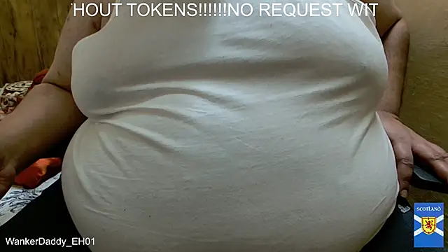 WANKERDADDY EH01 online show from January 2026 05:16:01 PM