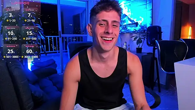 Jasperjoness online show from January 2025 04:09:02 AM