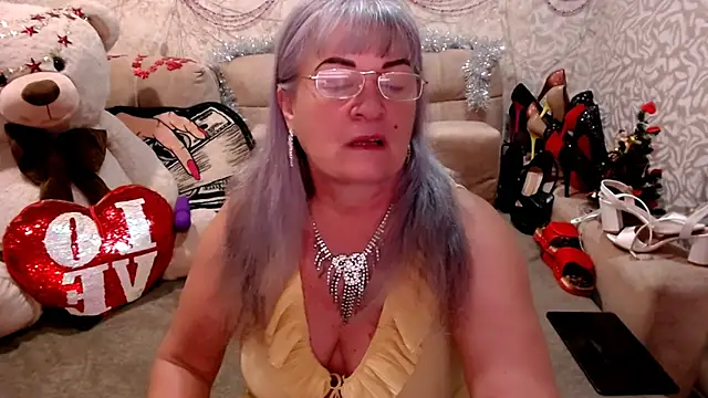 SiberiabBerry online show from January 2026 10:15:02 PM