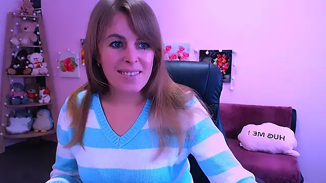 Hot Milady online show from February 2026 07:50:01 AM