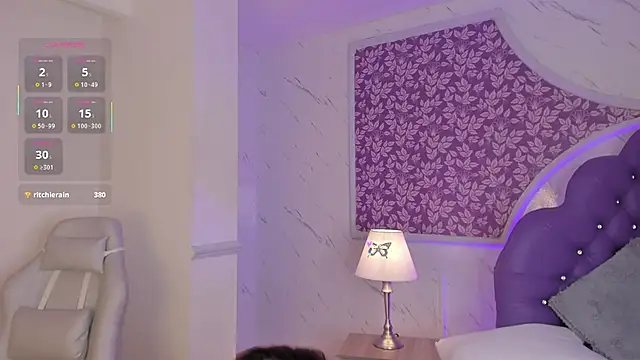 Miamontoya online show from November 2025 01:58:02 AM