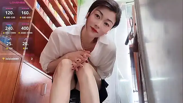 QianF-666 online show from June 2026 01:49:01 AM