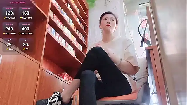 QianF-666 online show from August 2026 02:10:01 AM