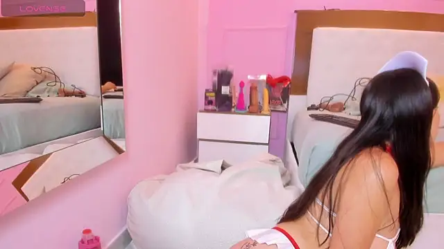 alysonJackson online show from April 2026 07:41:01 PM